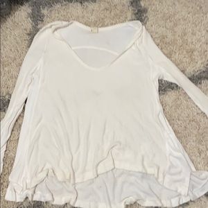 Free People thermal tunic